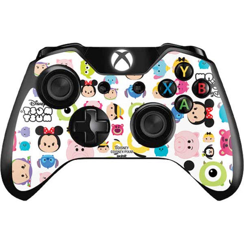 Disney Tsum Tsum Disney Characters Xbox One Controller Skin