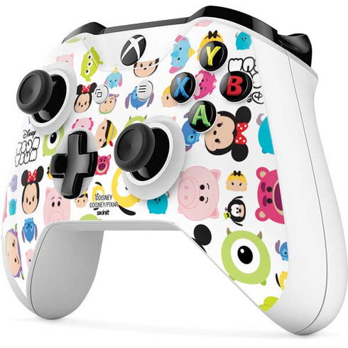 Disney Tsum Tsum Disney Characters Xbox One S Controller Skin