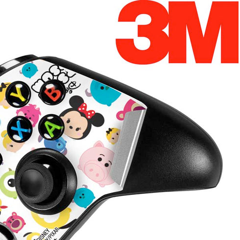 Disney Tsum Tsum Disney Characters Xbox One S Controller Skin