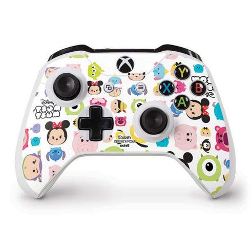 Disney Tsum Tsum Disney Characters Xbox One S Controller Skin
