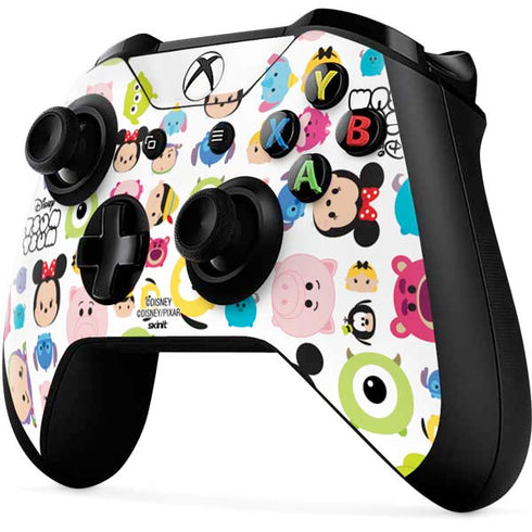 Disney Tsum Tsum Disney Characters Xbox One X Controller Skin