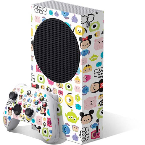 Disney Tsum Tsum Disney Characters Xbox Series S Skins