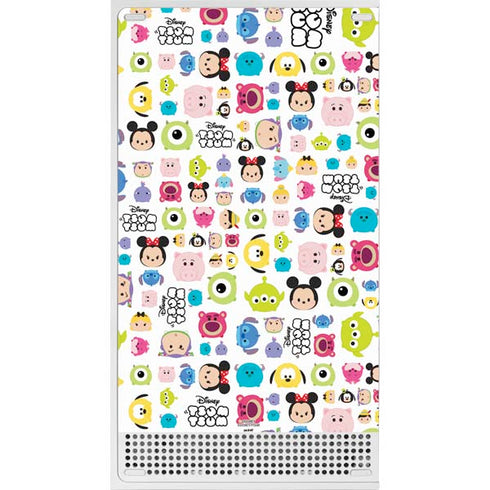 Disney Tsum Tsum Disney Characters Xbox Series S Bundle Skin