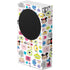 Disney Tsum Tsum Disney Characters Xbox Series S Console Skin