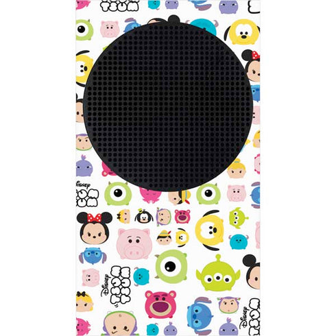 Disney Tsum Tsum Disney Characters Xbox Series S Console Skin