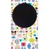 Disney Tsum Tsum Disney Characters Xbox Series S Console Skin