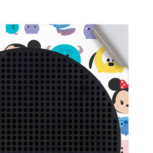Disney Tsum Tsum Disney Characters Xbox Series S Console Skin