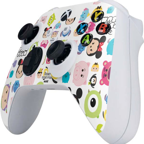 Disney Tsum Tsum Disney Characters Xbox Series S Controller Skin