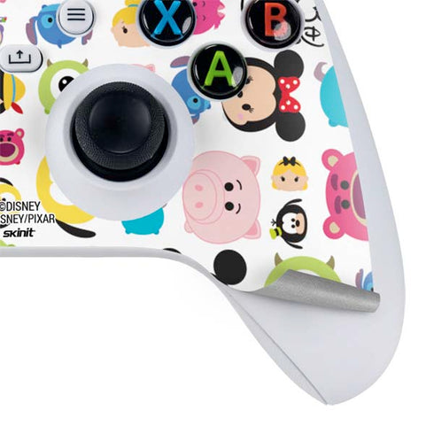 Disney Tsum Tsum Disney Characters Xbox Series S Controller Skin