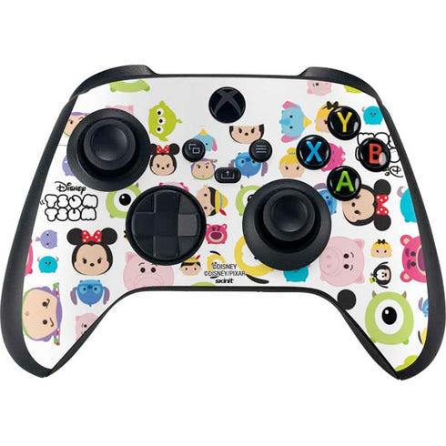 Disney Tsum Tsum Disney Characters Xbox Series X Bundle Skin