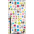 Disney Tsum Tsum Disney Characters Xbox Series X Console Skin