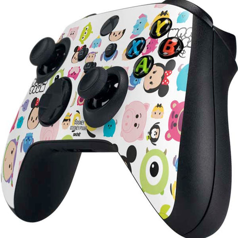 Disney Tsum Tsum Disney Characters Xbox Series X Controller Skin