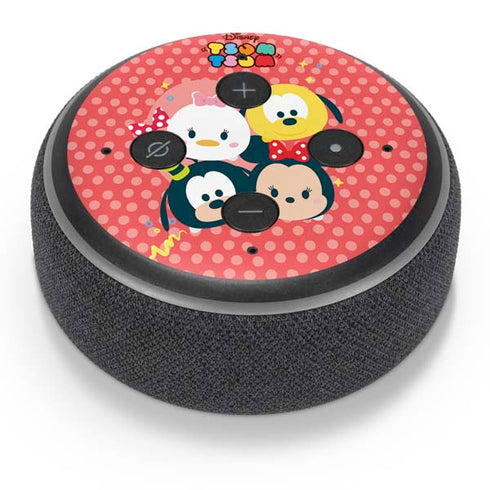 Disney Tsum Tsum Disney Friends Amazon Echo Dot Skin
