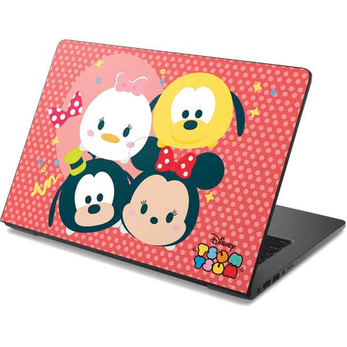 Disney Tsum Tsum Disney Friends Dell Chromebook Skin
