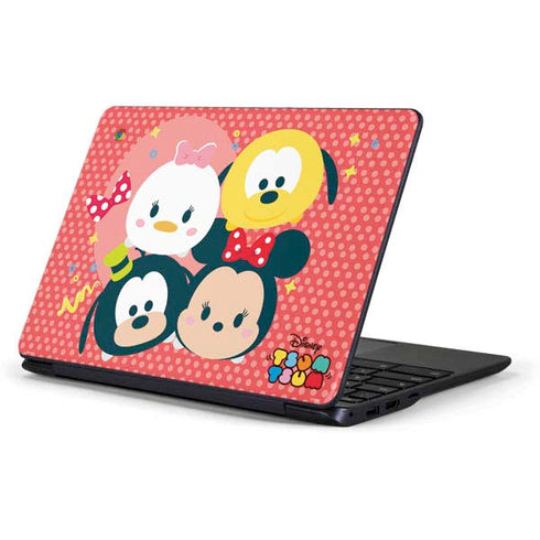 Disney Tsum Tsum Disney Friends Samsung Chromebook Skin