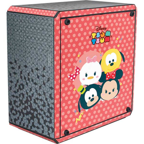 Disney Tsum Tsum Disney Friends Cooler Master MasterBox Q300L Mini Tower Skin