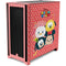Disney Tsum Tsum Disney Friends Corsair 4000D Tempered Glass Mid-Tower ATX Case Skin