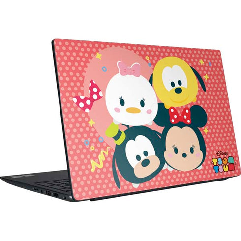 Disney Tsum Tsum Disney Friends Dell Vostro Skin