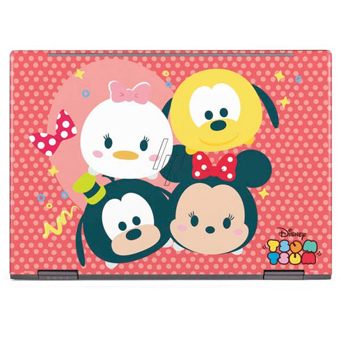 Disney Tsum Tsum Disney Friends HP Envy Skin
