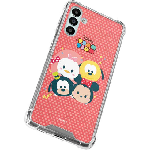 Disney Tsum Tsum Disney Friends Galaxy A13 5G Clear Case