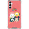Disney Tsum Tsum Disney Friends Galaxy A14 5G Clear Case