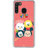 Disney Tsum Tsum Disney Friends Galaxy A21 Clear Case