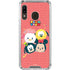 Disney Tsum Tsum Disney Friends Galaxy A30 Clear Case