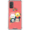 Disney Tsum Tsum Disney Friends Galaxy A32 5G Clear Case