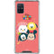 Disney Tsum Tsum Disney Friends Galaxy A51 5G Clear Case