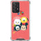 Disney Tsum Tsum Disney Friends Galaxy A52 5G Clear Case