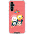 Disney Tsum Tsum Disney Friends Galaxy A54 5G Clear Case