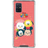 Disney Tsum Tsum Disney Friends Galaxy A71 5G Clear Case
