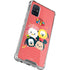 Disney Tsum Tsum Disney Friends Galaxy A71 5G Clear Case