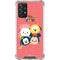 Disney Tsum Tsum Disney Friends Galaxy A72 5G Clear Case