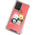 Disney Tsum Tsum Disney Friends Galaxy A72 5G Clear Case