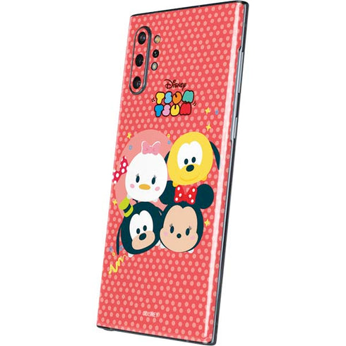 Disney Tsum Tsum Disney Friends Galaxy Note 10 Plus Skin