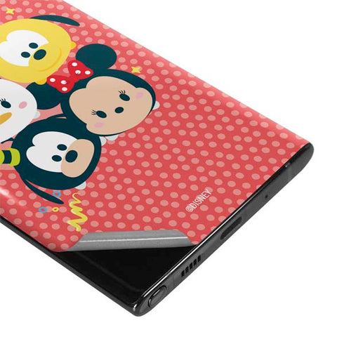 Disney Tsum Tsum Disney Friends Galaxy Note 10 Plus Skin