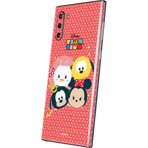 Disney Tsum Tsum Disney Friends Galaxy Note 10 Skin