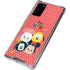 Disney Tsum Tsum Disney Friends Galaxy Note20 5G Clear Case