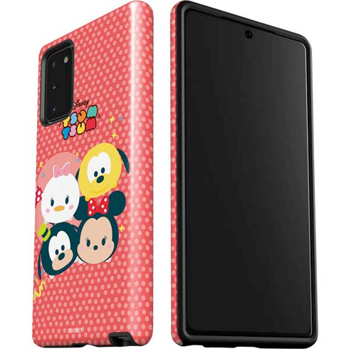 Disney Tsum Tsum Disney Friends Galaxy Note20 5G Pro Case