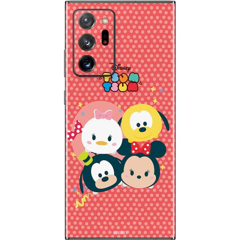 Disney Tsum Tsum Disney Friends Galaxy Note20 Ultra 5G Skin