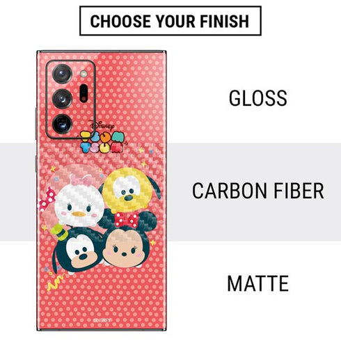 Disney Tsum Tsum Disney Friends Galaxy Note20 Ultra 5G Skin