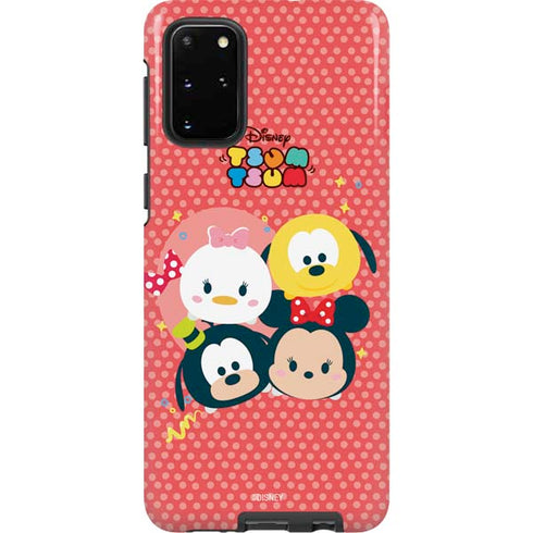 Disney Tsum Tsum Disney Friends Galaxy S20 Plus Pro Case