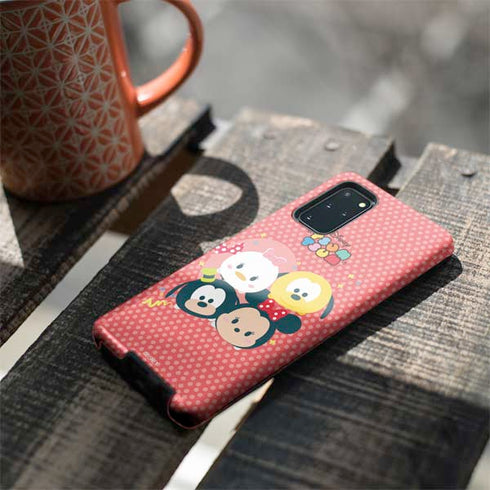 Disney Tsum Tsum Disney Friends Galaxy S20 Plus Pro Case