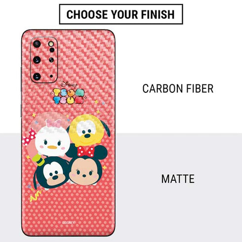 Disney Tsum Tsum Disney Friends Galaxy S20 Plus Skin