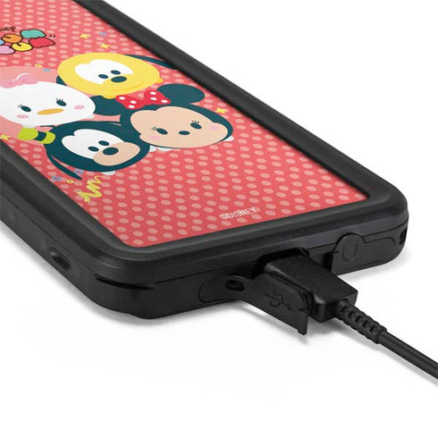 Disney Tsum Tsum Disney Friends Galaxy S20 Plus Waterproof Case