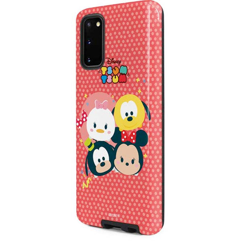 Disney Tsum Tsum Disney Friends Galaxy S20 Pro Case