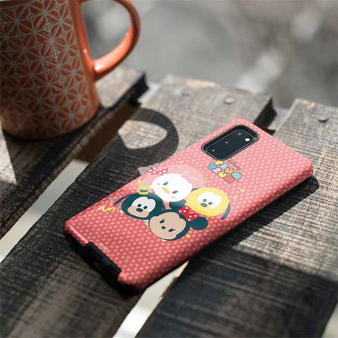 Disney Tsum Tsum Disney Friends Galaxy S20 Pro Case