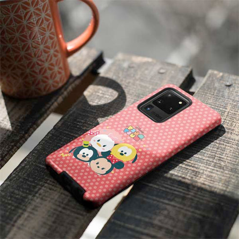 Disney Tsum Tsum Disney Friends Galaxy S20 Ultra 5G Pro Case