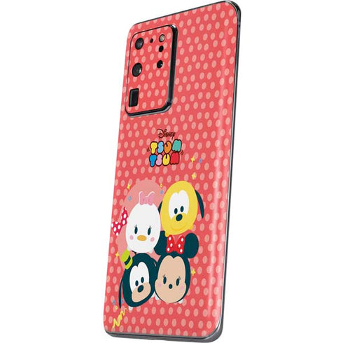 Disney Tsum Tsum Disney Friends Galaxy S20 Ultra 5G Skin
